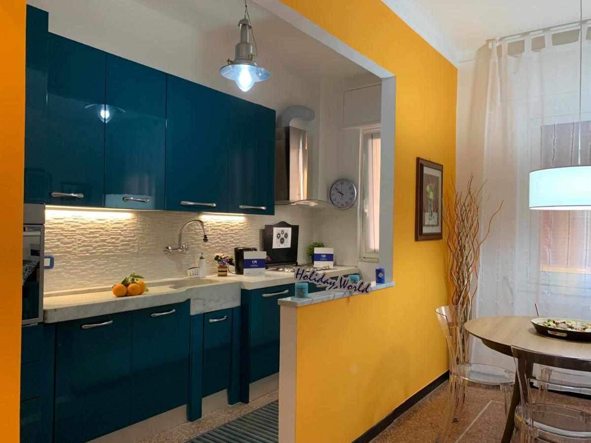 House Sunflower By Holiday World Arenzano Exterior foto